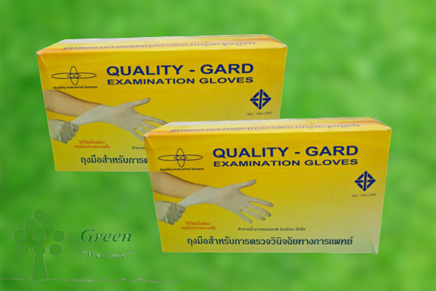 ถุงมือยางแพทย์ QUALITY ราคาส่ง ถุงมือยางแพทย์ QUALITY ราคาส่ง